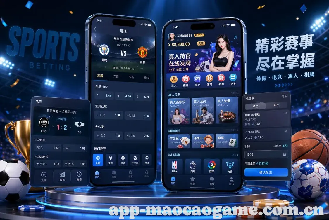 澳门赌场 App